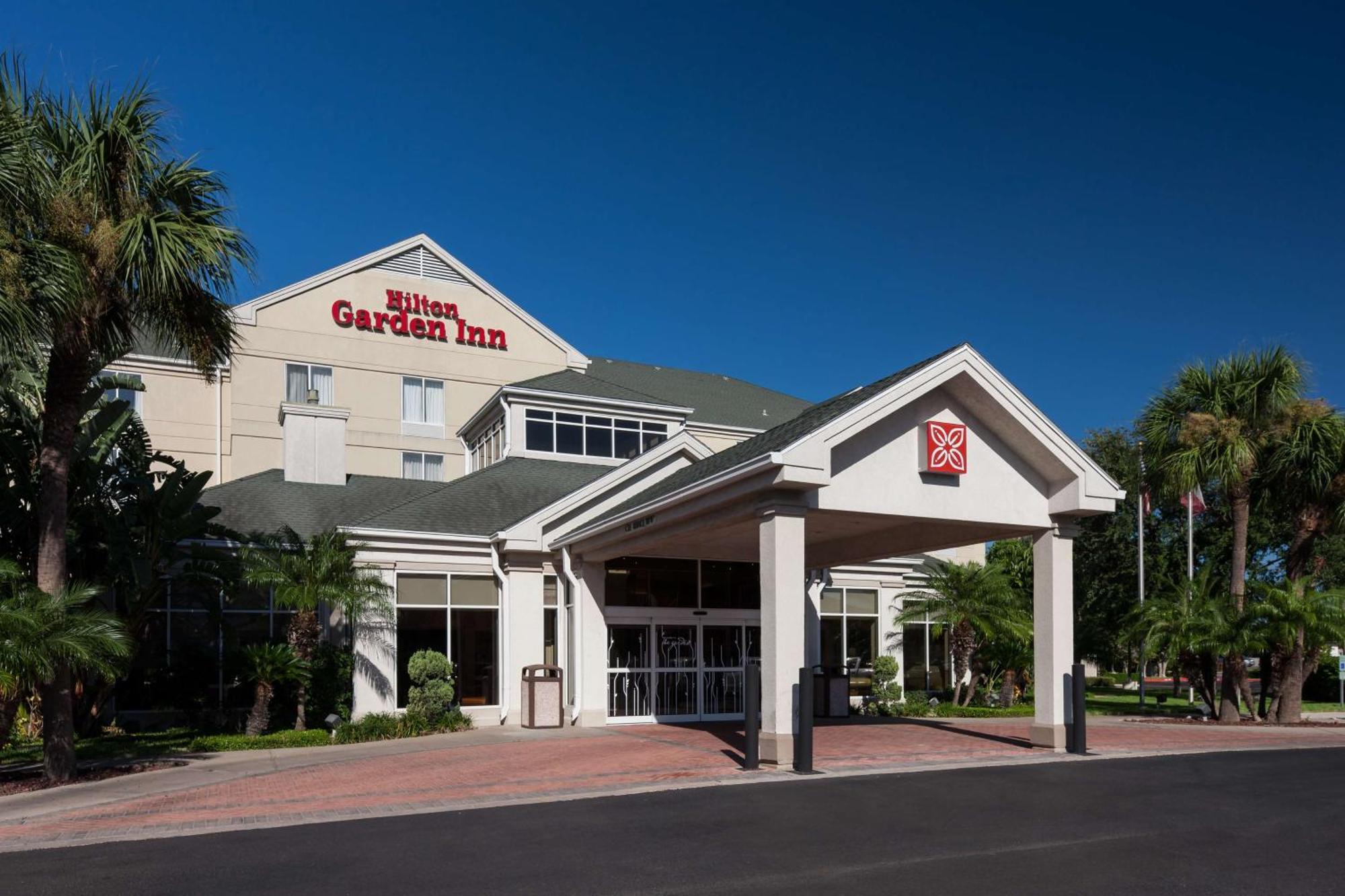 Hilton Garden Inn Mcallen Airport Dış mekan fotoğraf