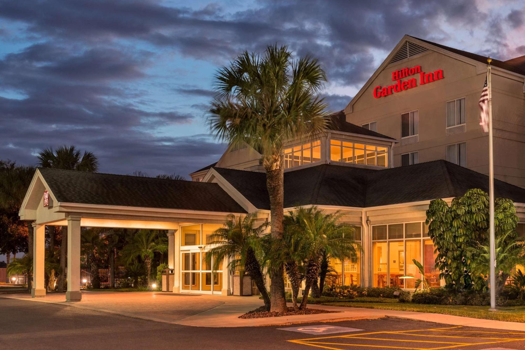 Hilton Garden Inn Mcallen Airport Dış mekan fotoğraf