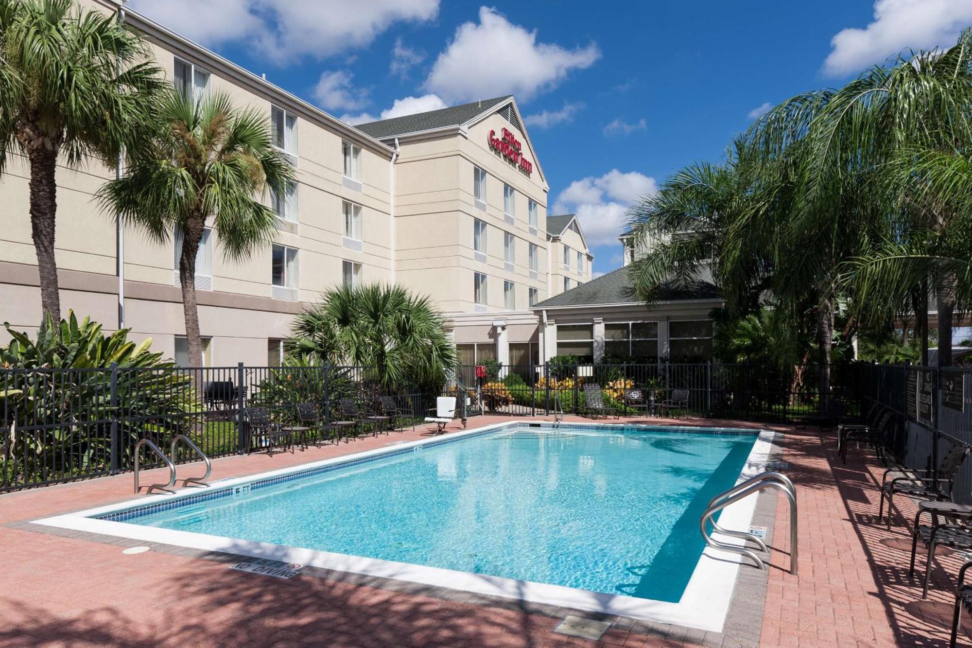 Hilton Garden Inn Mcallen Airport Dış mekan fotoğraf