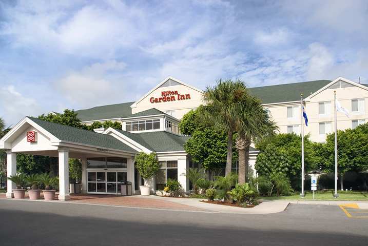 Hilton Garden Inn Mcallen Airport Dış mekan fotoğraf