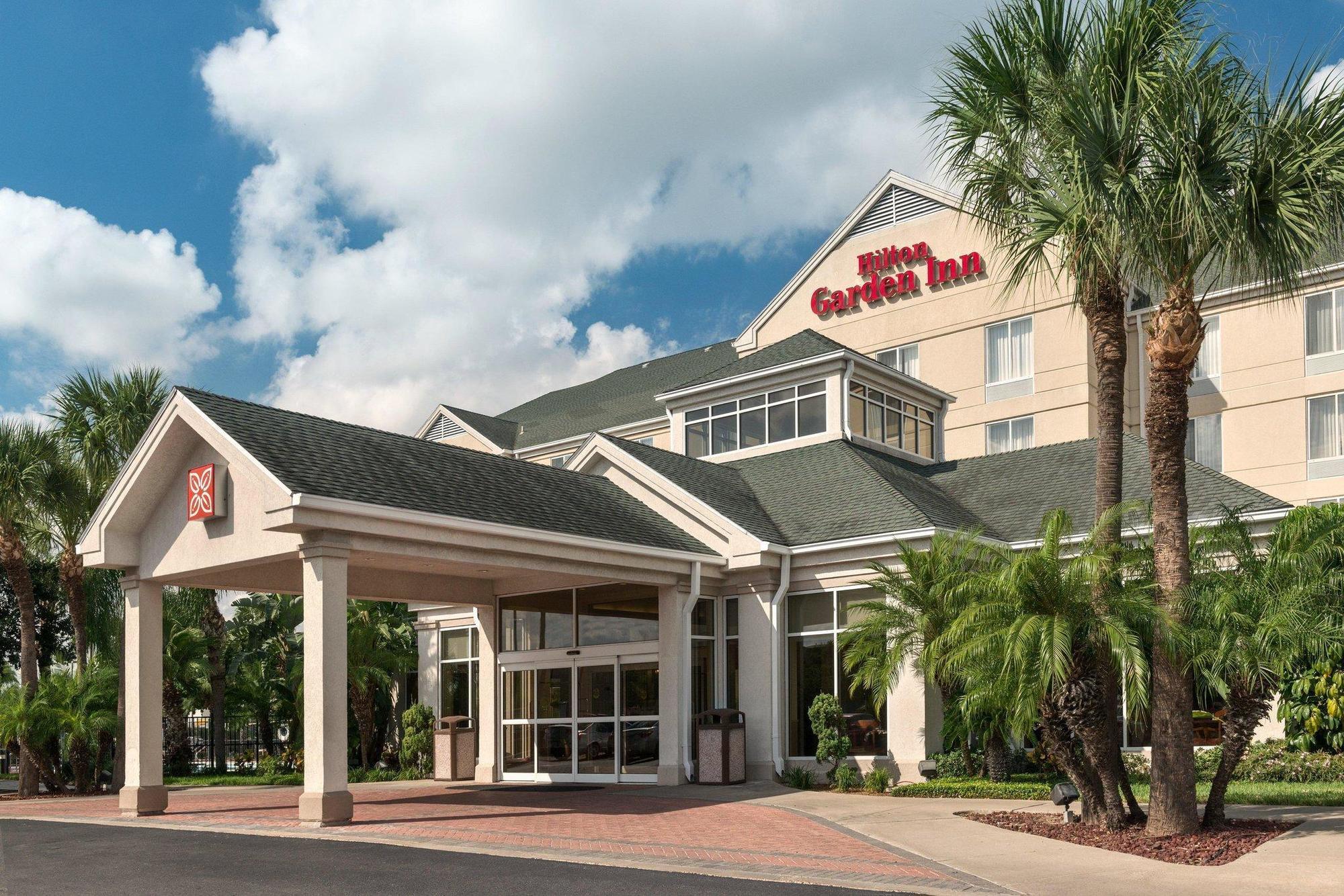 Hilton Garden Inn Mcallen Airport Dış mekan fotoğraf